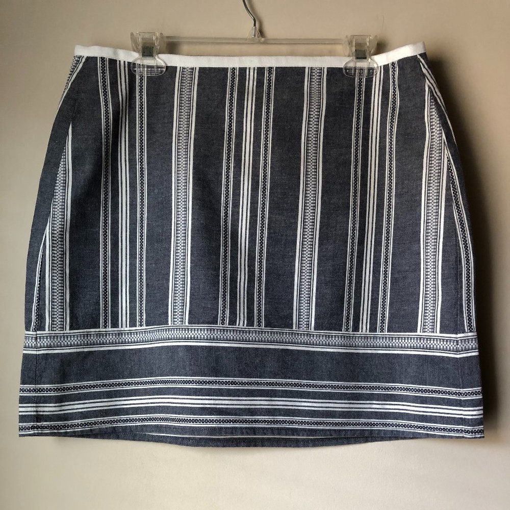 LOFT SKIRT MINI SKIRT